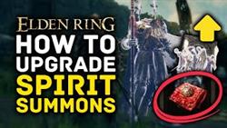 How To Enhance Spirits In Elden Ring
