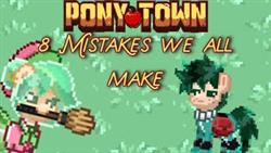 How To Enter Codes In Pony Town
