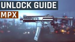 How to get mpx in battlefield 4