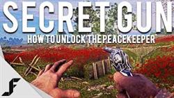 How to get peacekeeper revolver in battlefield 1