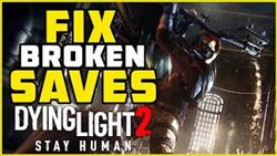 How To Get Saves Back In Dying Light 2
