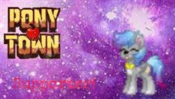 How to get supporter in pony town for free