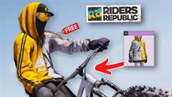 How To Get The BEST Hoodie in Riders Republic