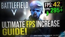 How to increase fps in battlefield 5