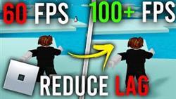 How to increase fps in roblox
