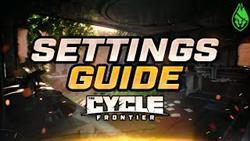 How to increase fps in the cycle frontier