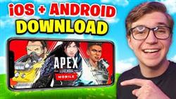 How To Install Apex Legends Mobile On Ios
