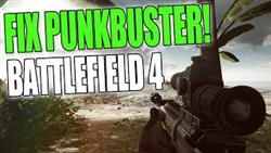 How to install punkbuster for battlefield 4