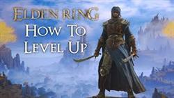 How to level up in elden ring