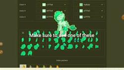 How to make a dragon in pony town