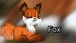 How To Make A Fox In Pony Town
