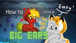 How to make skin wara in pony town