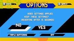 How To Open Sonic Mania In Full Screen
