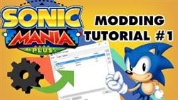 How To Put Mod On Sonic Mania
