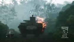 How to repair a tank in battlefield 1
