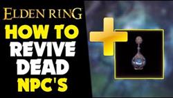 How to resurrect patchwork elden ring