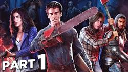 How To Start The Game Evil Dead The Game
