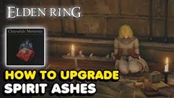 How To Strengthen The Ashes In Elden Ring
