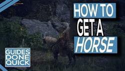 How to summon a horse in elden ring