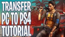 How to transfer far cry 6 saves