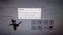 How To Unblock A Friend In Roblox
