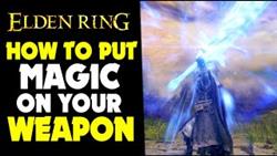 How To Use Enchantment In Elden Ring

