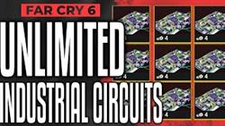 Industrial Circuits Far Cry 6 Where To Find
