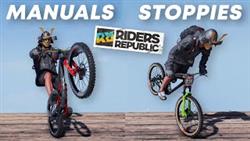 Its FINALLY HERE | Wheelies, Manuals And Stoppies | Riders Republic
