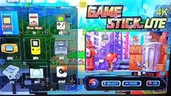      game stick