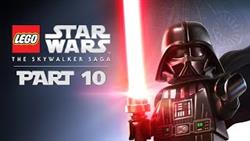 LEGO Star Wars: The Skywalker Saga - Gameplay Walkthrough - Part 10 - Exploration (Free Play)
