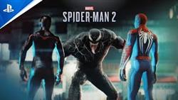 Marvels Spider-Man 2 Trailer - Venom VS Peter Parker And Miles Morales | PS5 | Concept