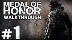 Medal of honor  2010 