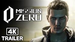 MISSION ZERO Official Trailer (2022) 4K
