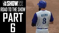 MLB The Show 22 - Road To The Show - Part 6 - Diamond Archtype Unlocked