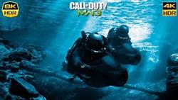 Modern Warfare 3 Hunter Killer Veteran [8K UHD HDR 60FPS ] RTX 3090 Call Of Duty