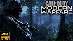 Modern Warfare Close to realism Cognitive Processor XR Sony X95J 4K HDR