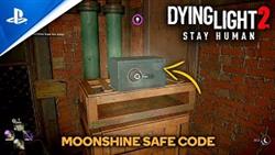 Moonshine dying light 2 safe code