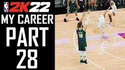 NBA 2K22 - My Career - Part 28 - 4 Massive Records Broken!