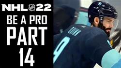 NHL 22 - Be A Pro Career - Part 14 - Playoffs: Quarter Finals
