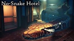 No-Snake Hotel - Full Walkthrough
