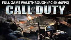 Order Call Of Duty Walkthrough
