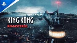 Peter Jacksons KING KONG Remastered 2022 - Ray Tracing And Amazing Graphics Mod!
