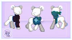 Pony Town Clothing Tutorial
