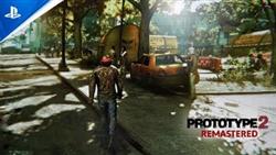PROTOTYPE 2 Remastered 2022 | Ray Tracing And Insane Graphics Mod - Ultra PC
