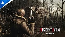 Resident Evil 4 Remastered 4K - HD Texture I Ray Tracing And Amazing Graphics Mod
