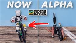Riders Republic 8 Months Later...