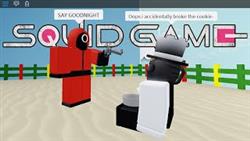 Roblox SQUID GAME (Red Light, Green Light)
