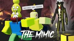 Roblox The Mimic || Funny Moments (Chapter 3 MEMES)
