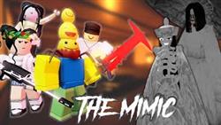 Roblox The Mimic || Funny Moments (Chapter 4 Nightmare and Witch Trial MEMES)