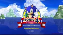 Sonic 4 episode 1 walkthrough